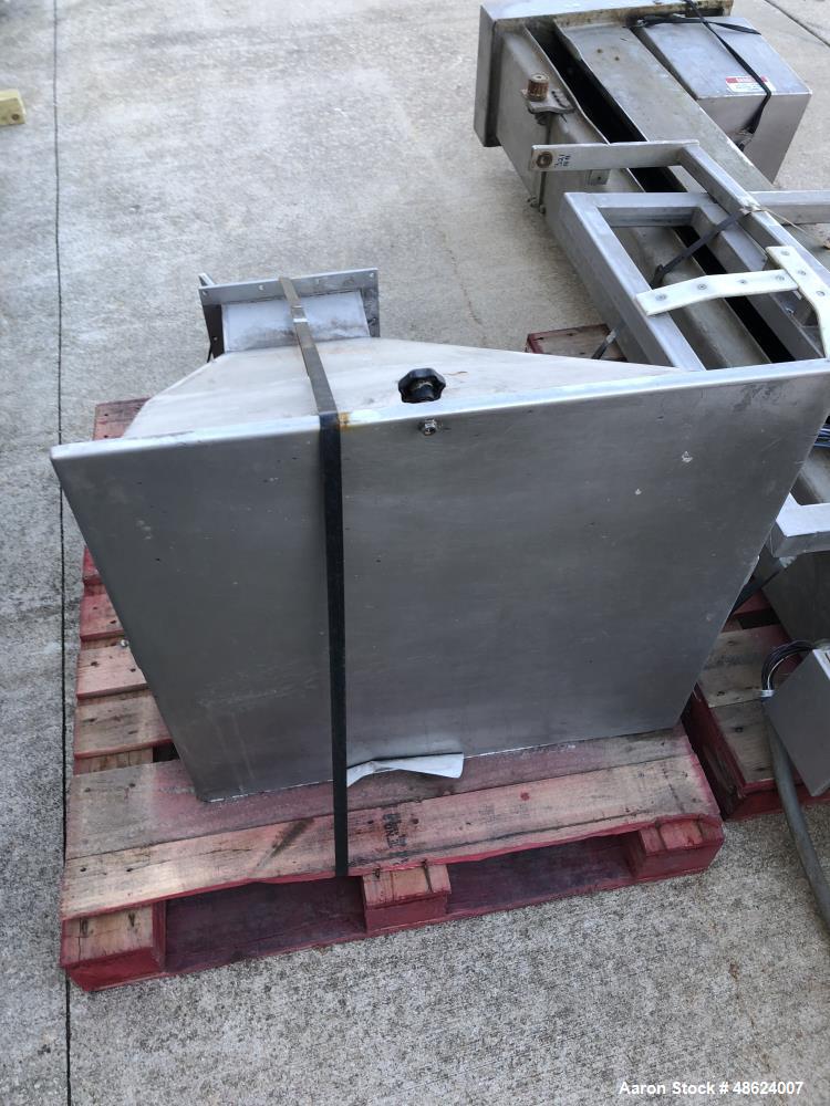 Used FPE Food Processing Equipment Geo Mixer Planetary Mixer, Model GEO200