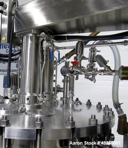 Used Fryma 250 Liter Planetary Mixer, Model VME-250. 424 Liter total capacity, 250 liter working capacity, 316L stainless steel product contact surfaces, approximately 33" diameter x 27" straight sid...