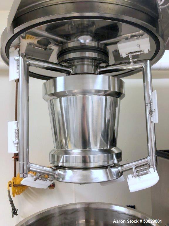 Used-Fryma Vacuum Paste/Cream Mixer