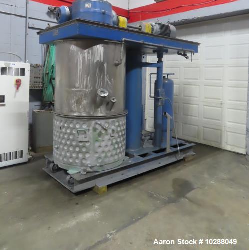 Used-Ross  HDM-150 Gallon Double Planetary Mixer