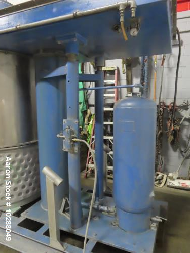 Used-Ross  HDM-150 Gallon Double Planetary Mixer