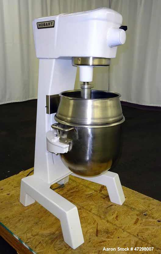 Used Hobart Mixer, Model D300T.