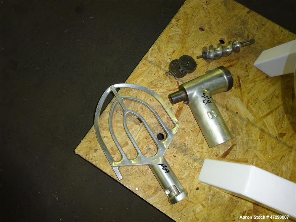 Used- Hobart Mixer, Model D300T. 30 Quarts(7-1/2