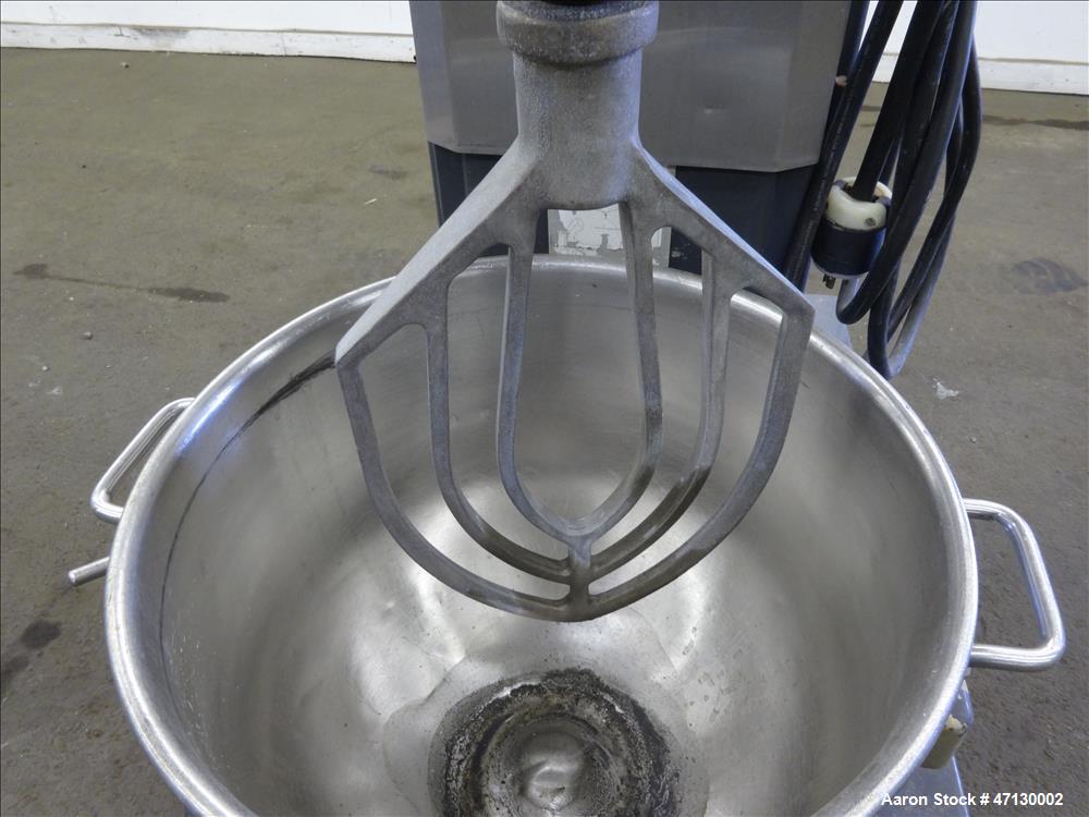Used Hobart All Purpose Mixer, Model H600T, 60