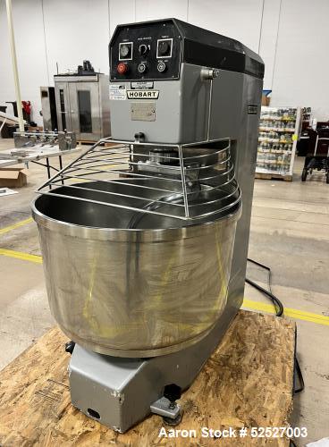 Used-Hobart Mixer, Model HF-270