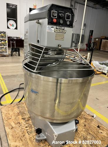 Used Hobart Mixer, Model HF-270
