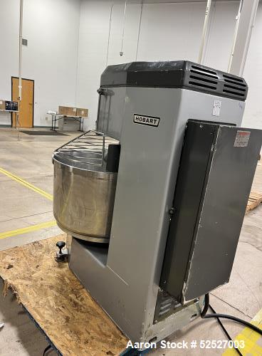 Used Hobart Mixer, Model HF-270