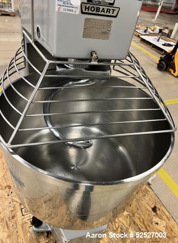 Used Hobart Mixer, Model HF-270