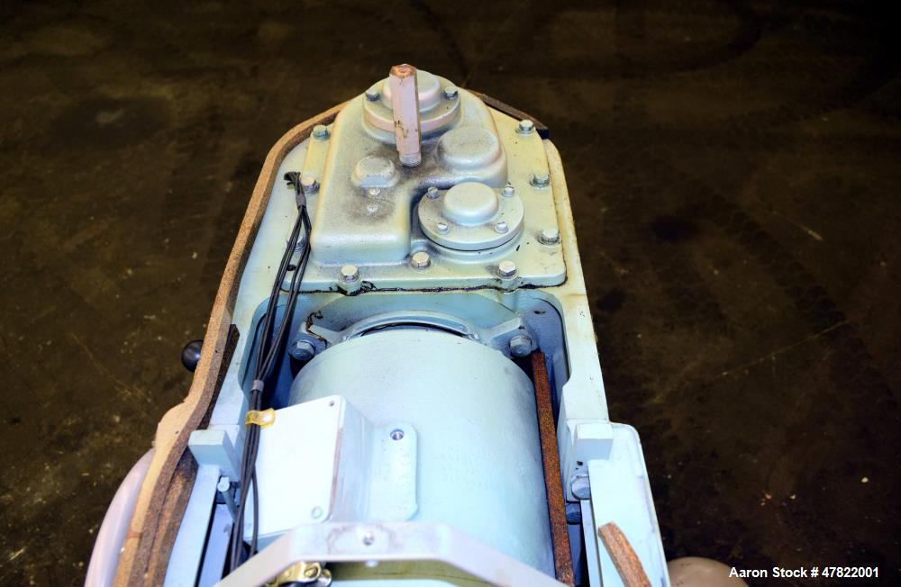 Used Hobart All Purpose Mixer, Model L-800, 80 Quart Capacity.