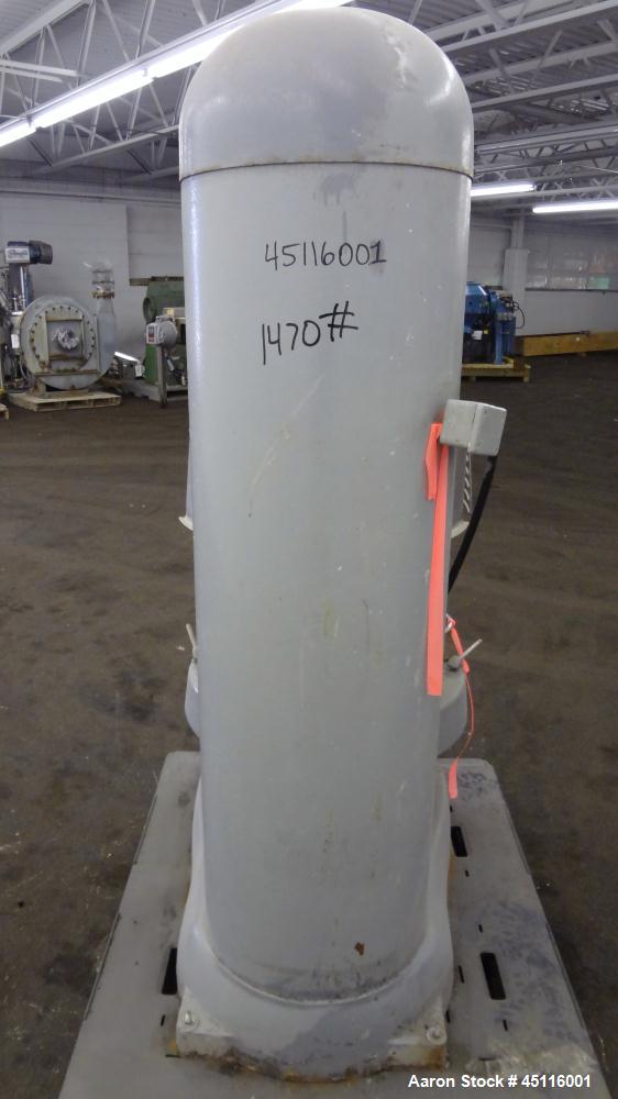 Used Hobart All Purpose Mixer, Model V-1401, 140 Quart Capacity