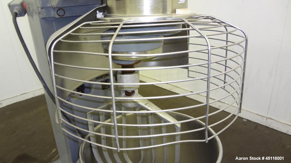 Used Hobart All Purpose Mixer, Model V-1401, 140 Quart Capacity