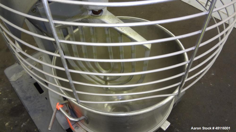 Used Hobart All Purpose Mixer, Model V-1401, 140 Quart Capacity