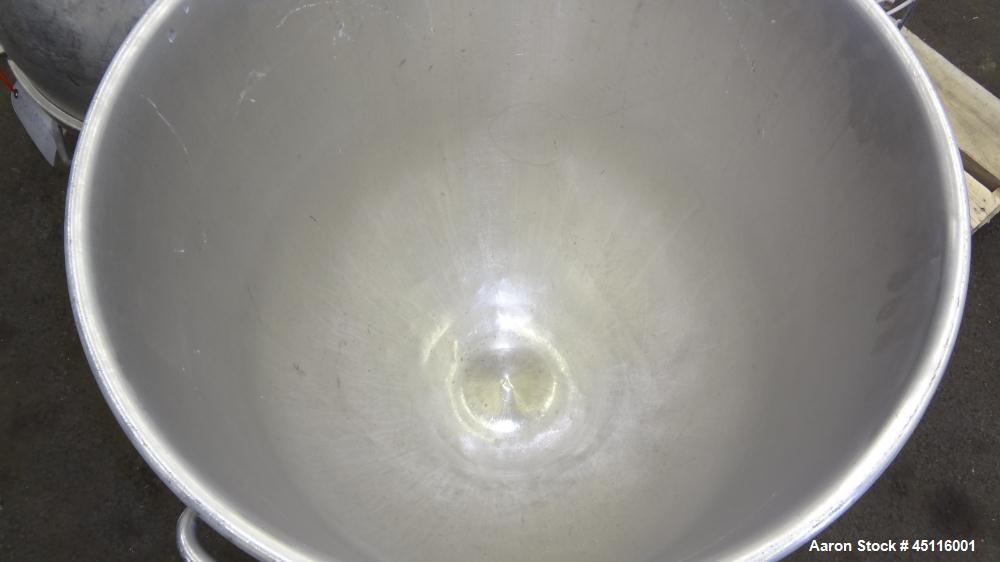 Used Hobart All Purpose Mixer, Model V-1401, 140 Quart Capacity