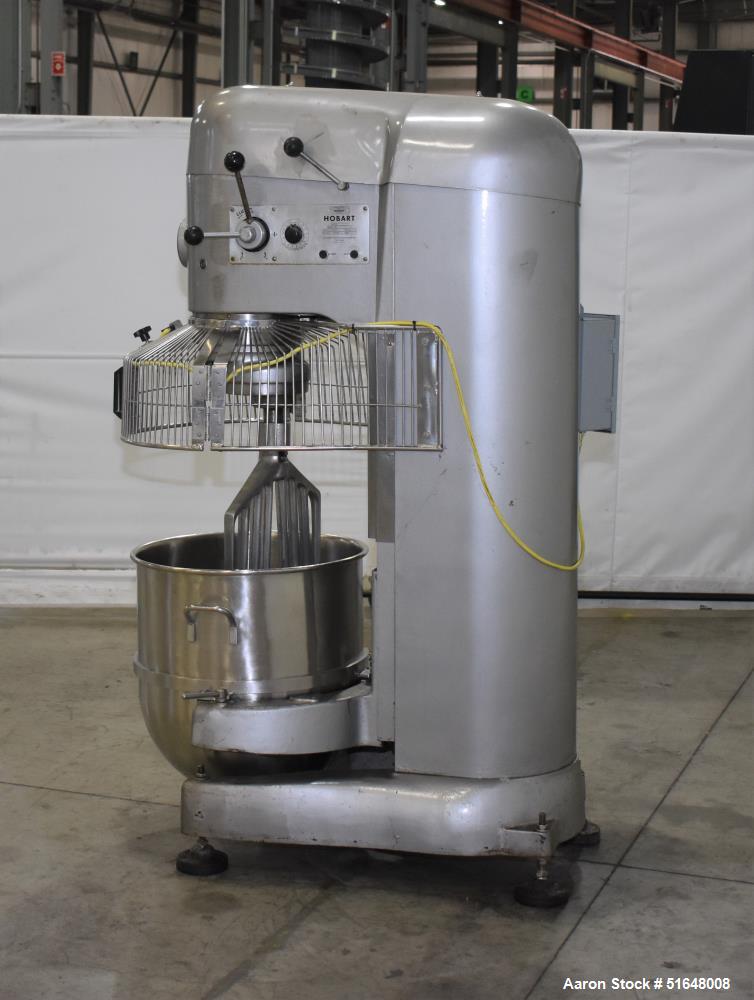 Used Hobart All Purpose Mixer, Model V1401, 140