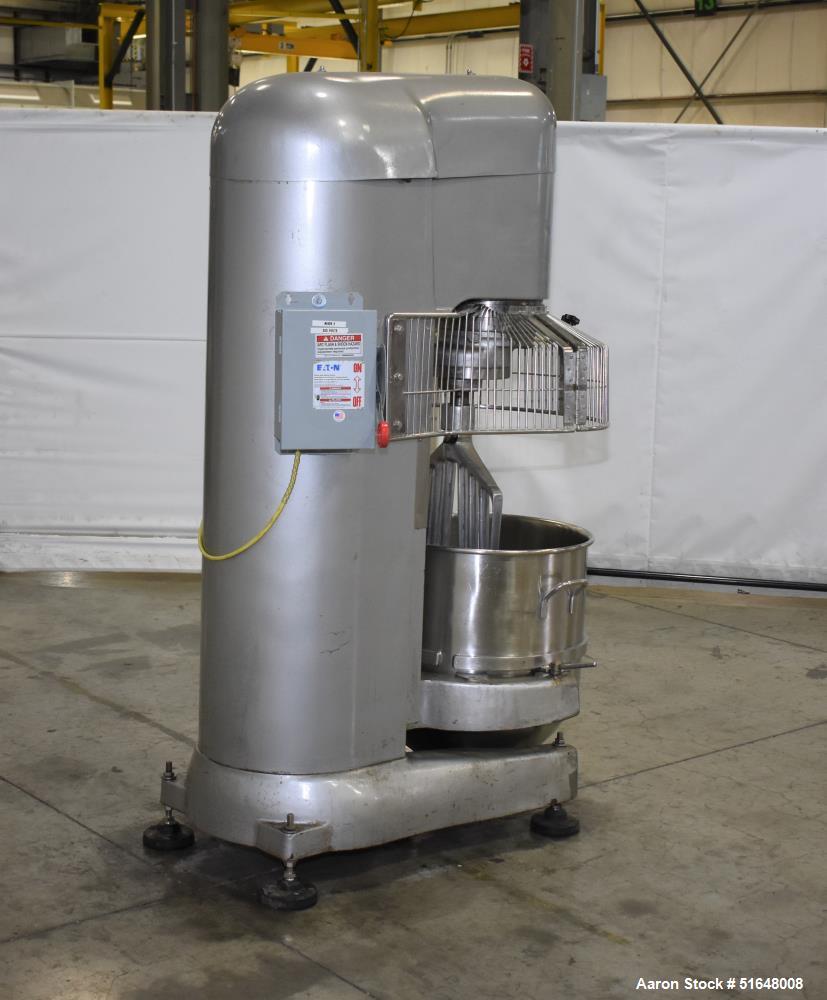 Used- Hobart All Purpose 140 Quart Mixer