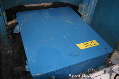Used Stainless Steel J H Day Regal Vertical Planetary Mixer, Model 5.
