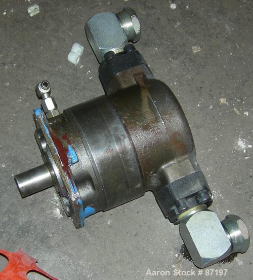Used Jaygo Dual Shaft Variable Speed Mixer, Model DSVS60/40