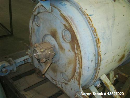 Used- Jaygo Planetary Mixer, Model MPVD200, 200 liter