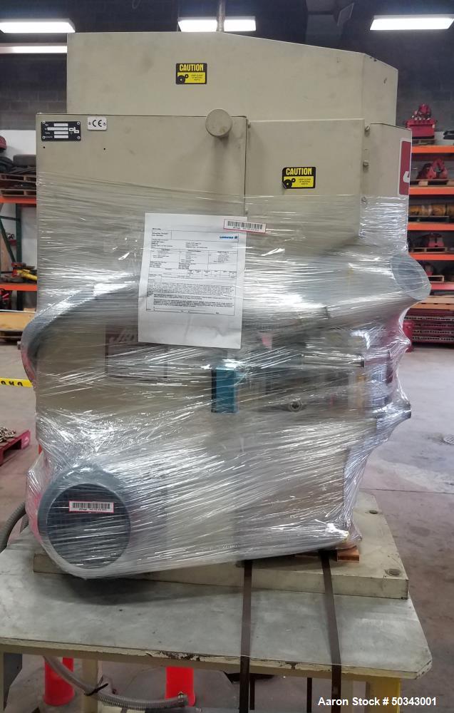 Used Jaygo Double Planetary / Multi-Shaft Mixer