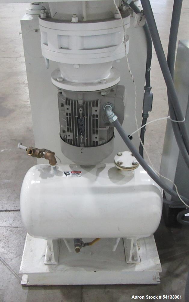 Used Jaygo TDPMD-50 Double Planetary Mixer – 50L High-Viscosity Processing