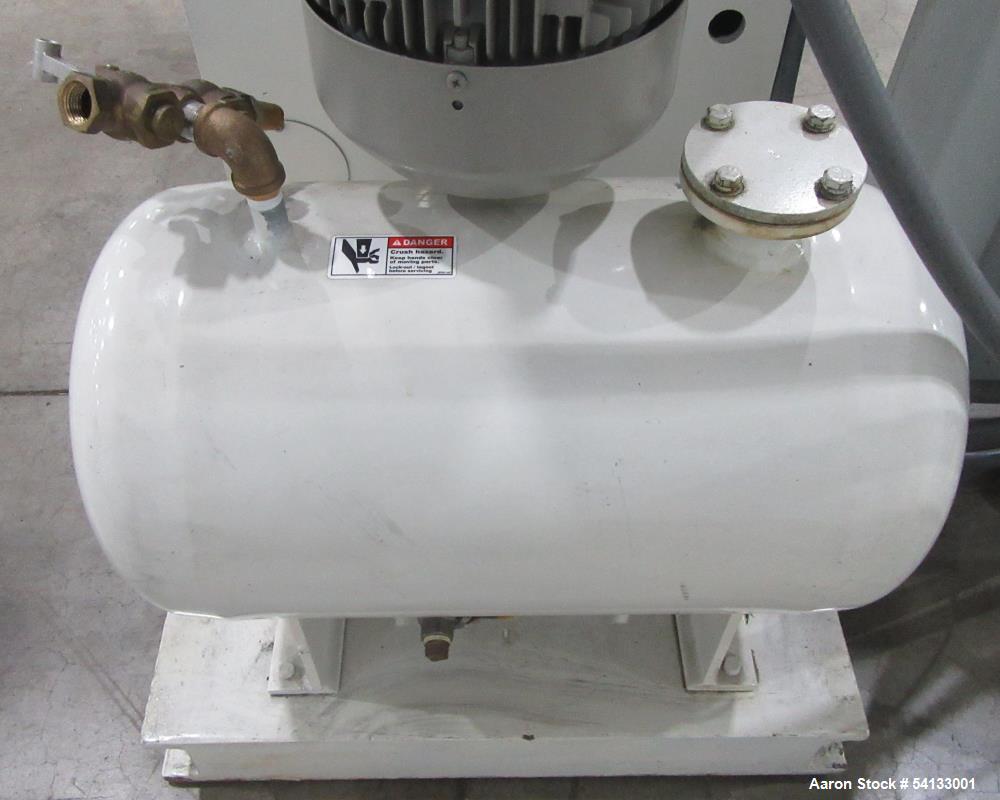 Used Jaygo TDPMD-50 Double Planetary Mixer – 50L High-Viscosity Processing