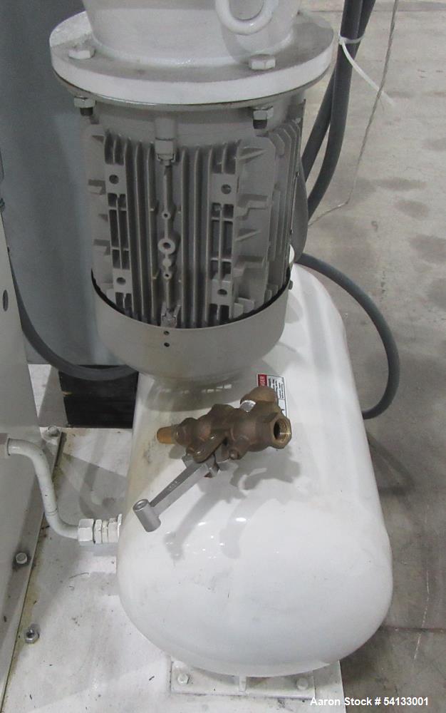 Used Jaygo TDPMD-50 Double Planetary Mixer – 50L High-Viscosity Processing
