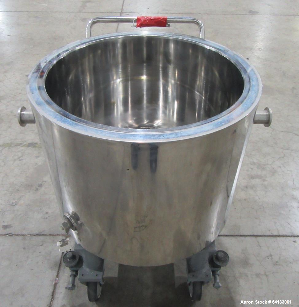 Used Jaygo TDPMD-50 Double Planetary Mixer – 50L High-Viscosity Processing