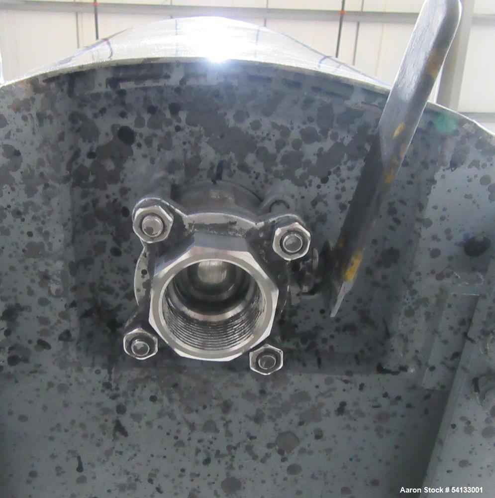 Used Jaygo TDPMD-50 Double Planetary Mixer – 50L High-Viscosity Processing