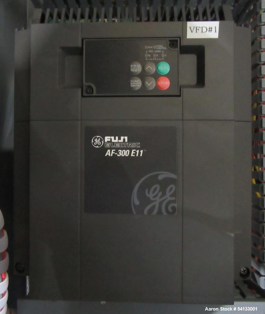 Used Jaygo TDPMD-50 Double Planetary Mixer – 50L High-Viscosity Processing