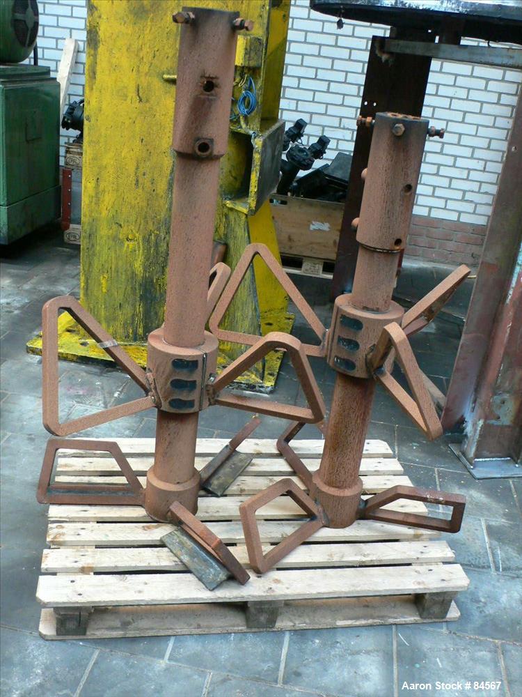 Used Molteni Planetary Mixer, Type PH/H2000SV