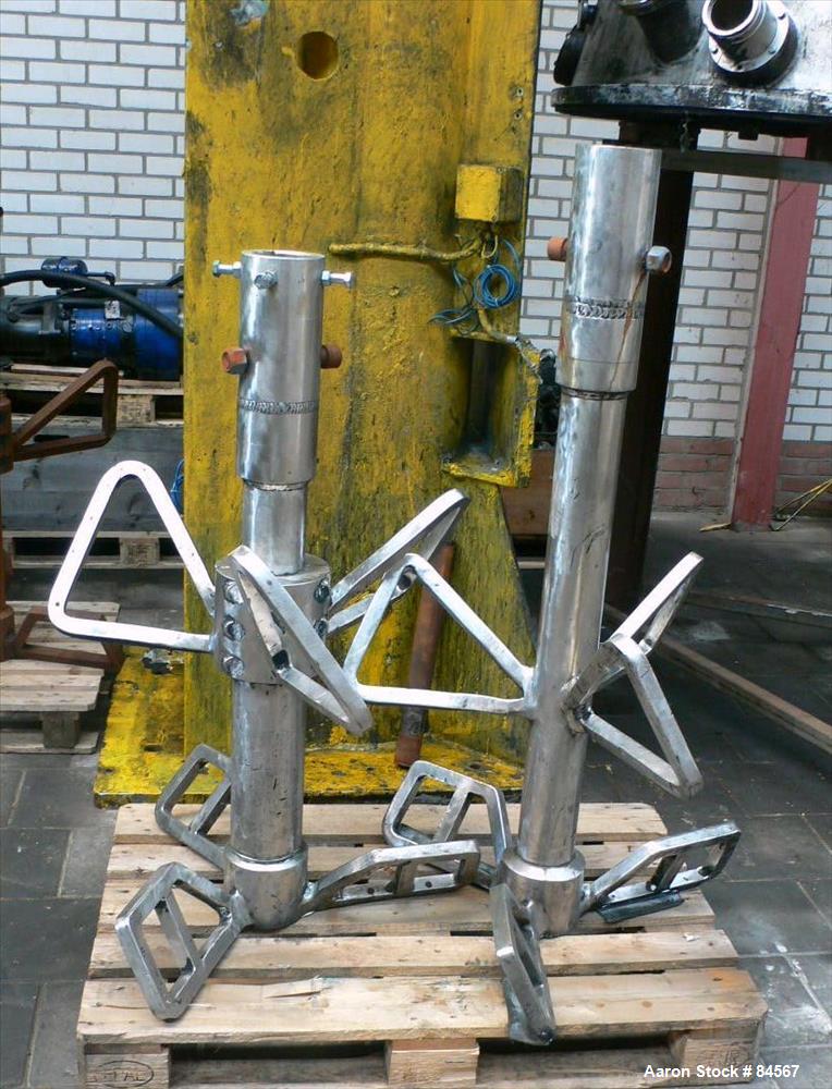 Used Molteni Planetary Mixer, Type PH/H2000SV