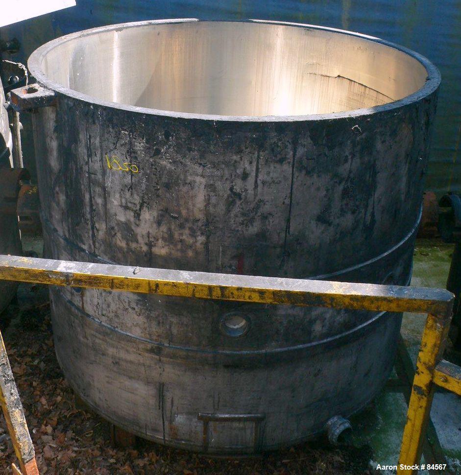 Used Molteni Planetary Mixer, Type PH/H2000SV