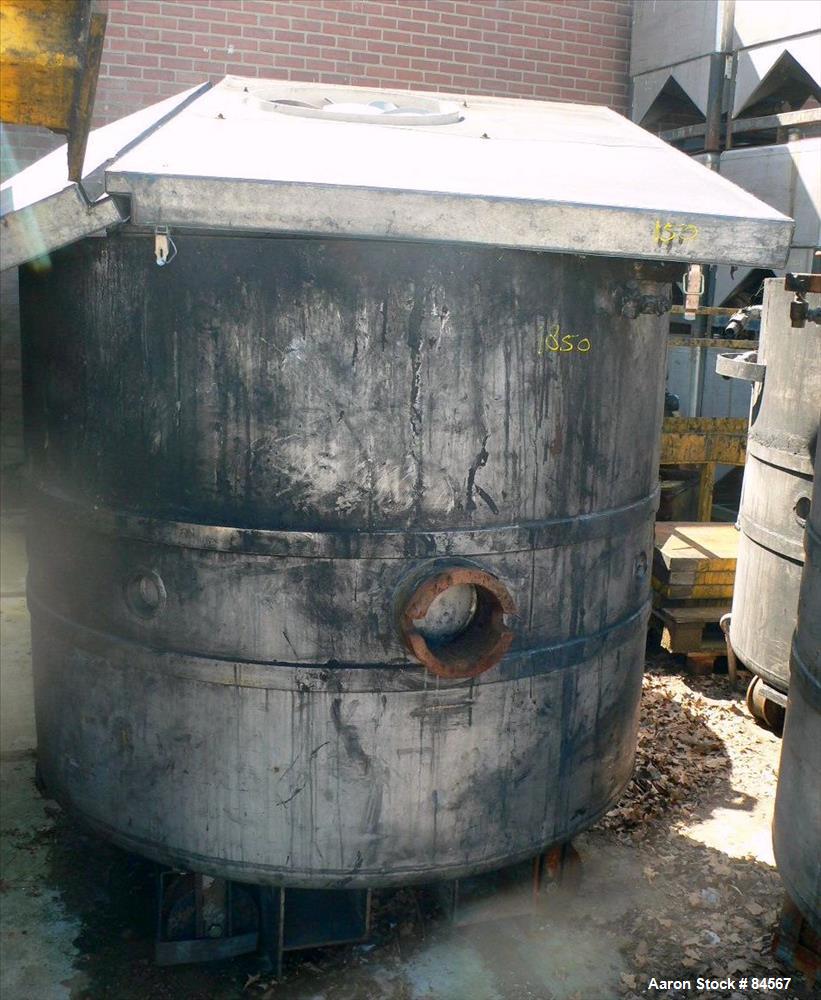 Used- Molteni Planetary Mixer, Type PH/H2000SV