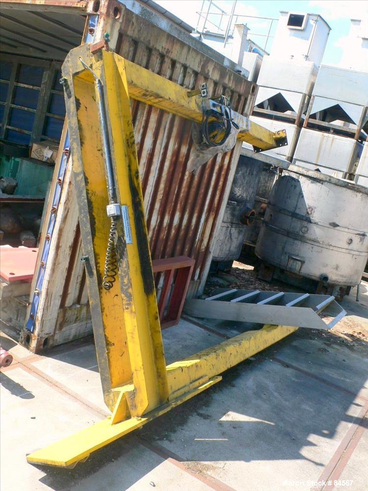 Used Molteni Planetary Mixer, Type PH/H2000SV