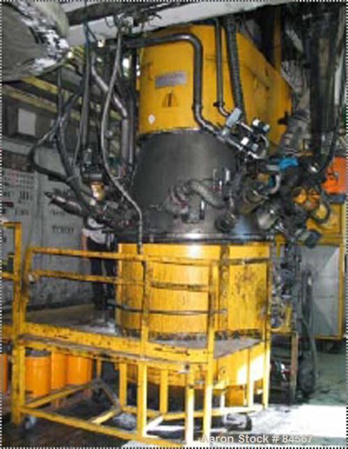 Used Molteni Planetary Mixer, Type PH/H2000SV
