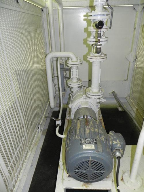 Used Moritz S.A. Turbosphere Mixer / Granulator / Dryer, Model MC24BU, 316 Stainless Steel.Approximate 24’’ diameter spherically shaped jacketed chamber, approximate 40 liter (10.5 gallon) capacity.B...