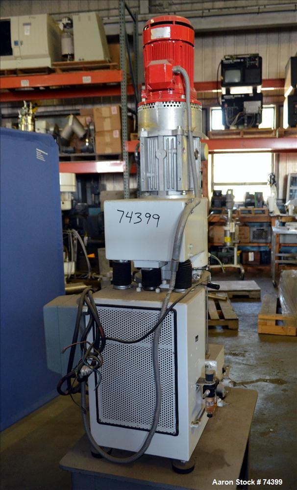 Used Netzsch Planetary Mixer, Model LPMK5