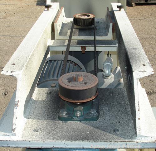 USED: Ross planetary Powermix, model PD-2. Mixing capacity of 1 quart to 1.5 gallon, total capacity of 2 gallons. 304 stainless steel, jacketed change can design polished, 9-5/8" diameter x 7-5/8" de...