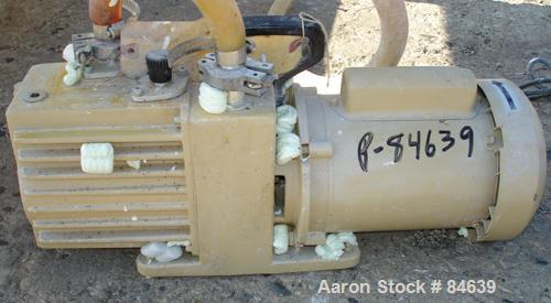 USED: Ross planetary Powermix, model PD-2. Mixing capacity of 1 quart to 1.5 gallon, total capacity of 2 gallons. 304 stainless steel, jacketed change can design polished, 9-5/8" diameter x 7-5/8" de...