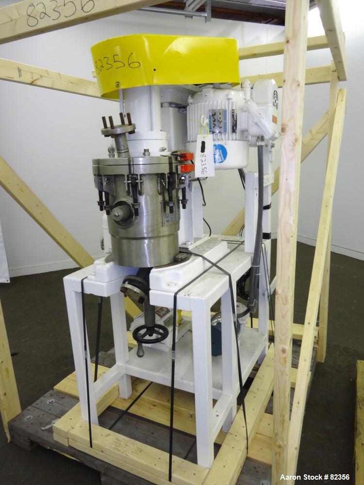 Used Ross Versa Mixer, Model PVM2