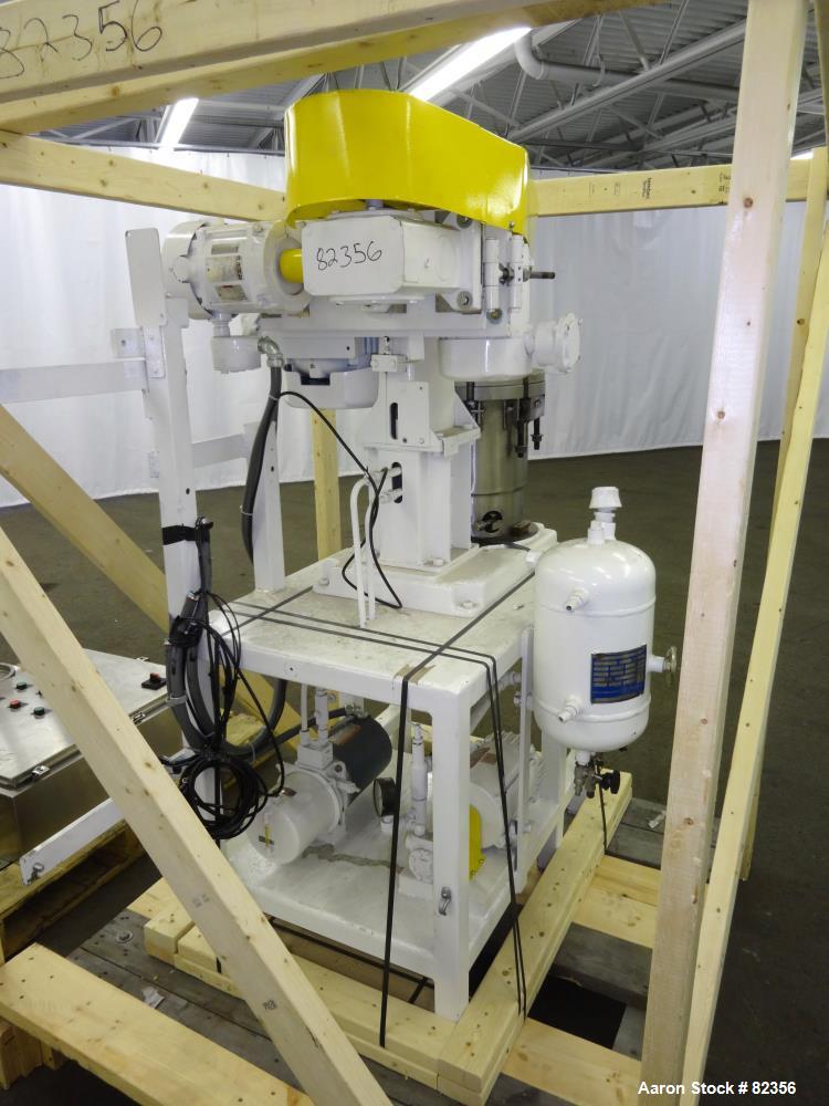 Used Ross Versa Mixer, Model PVM2