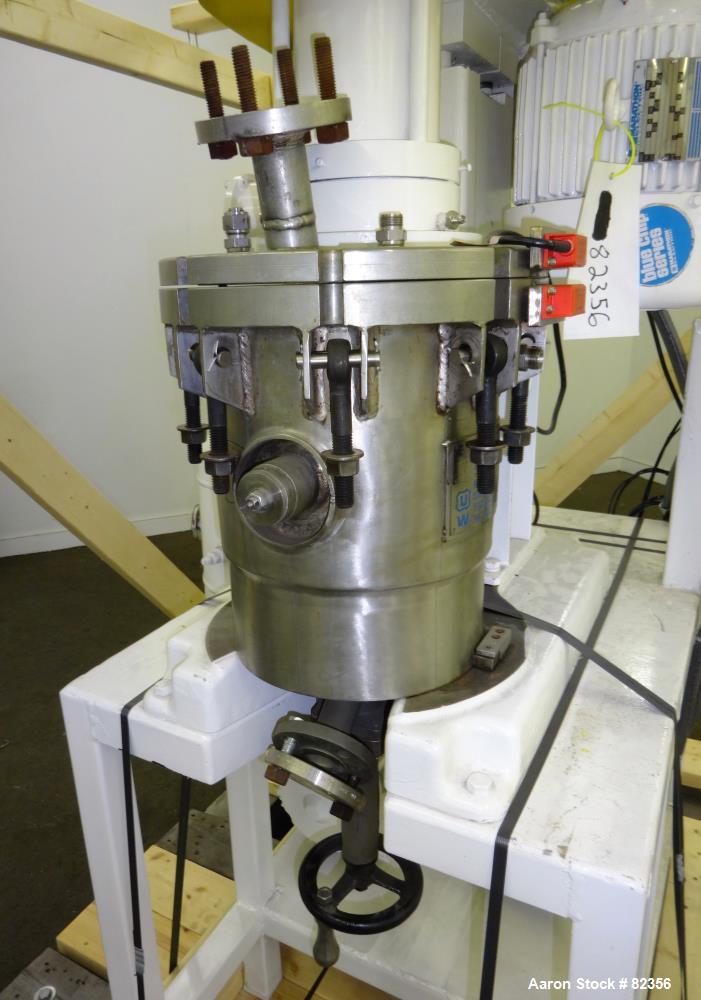 Used Ross Versa Mixer, Model PVM2
