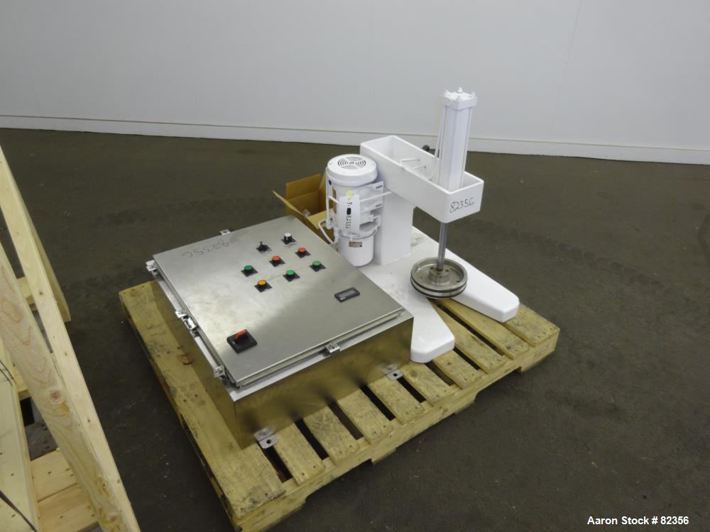 Used Ross Versa Mixer, Model PVM2