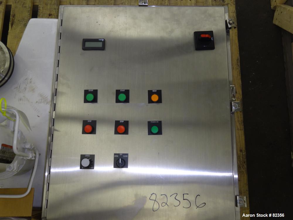 Used Ross Versa Mixer, Model PVM2