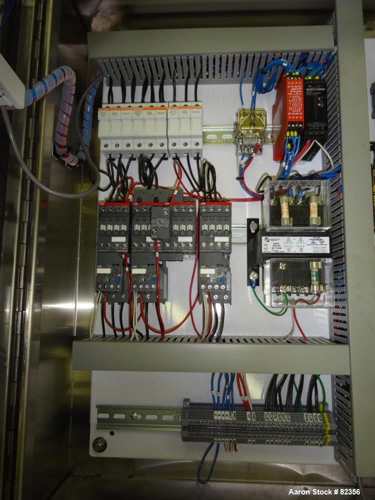 Used Ross Versa Mixer, Model PVM2