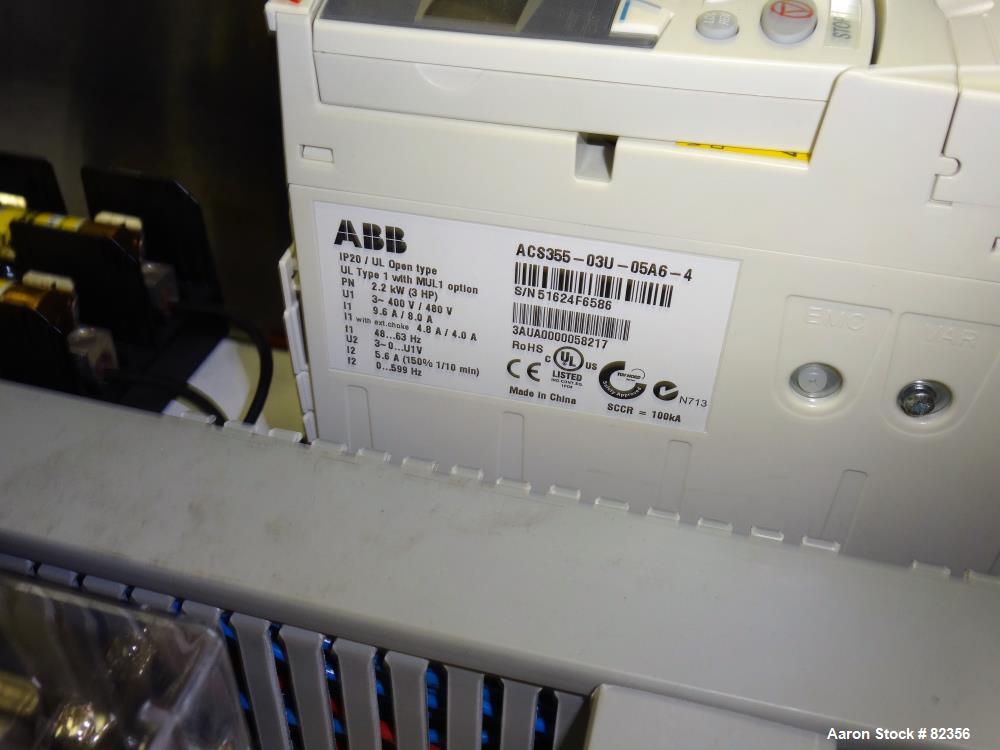 Used Ross Versa Mixer, Model PVM2