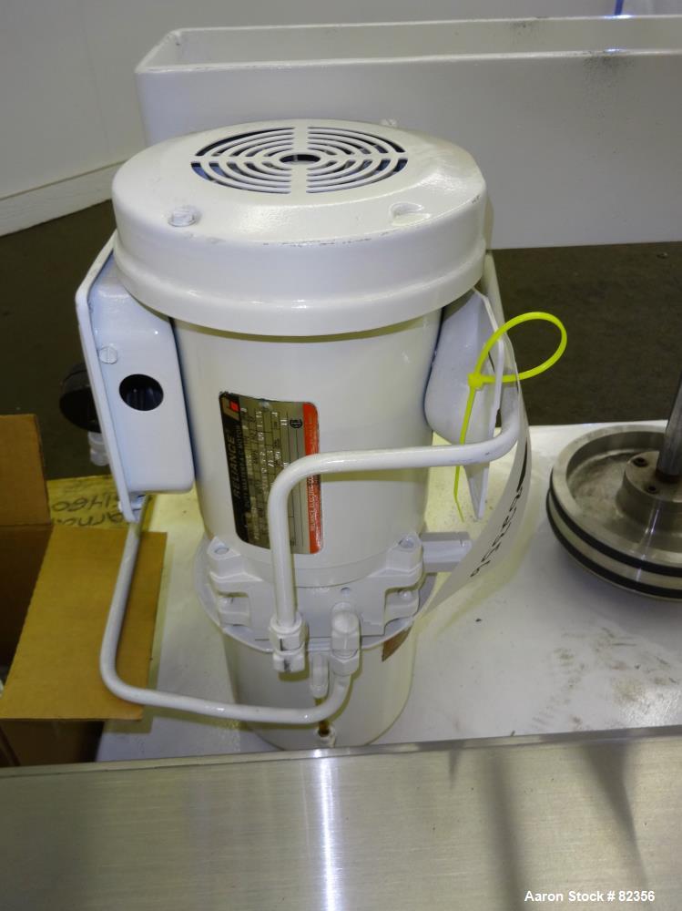 Used Ross Versa Mixer, Model PVM2