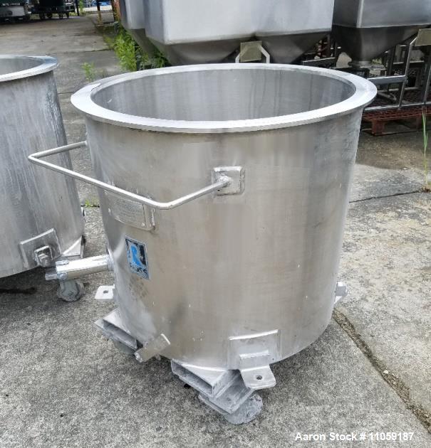 Used- Ross Triple Motion Vacuum Rated Mixer. Model PVM 40