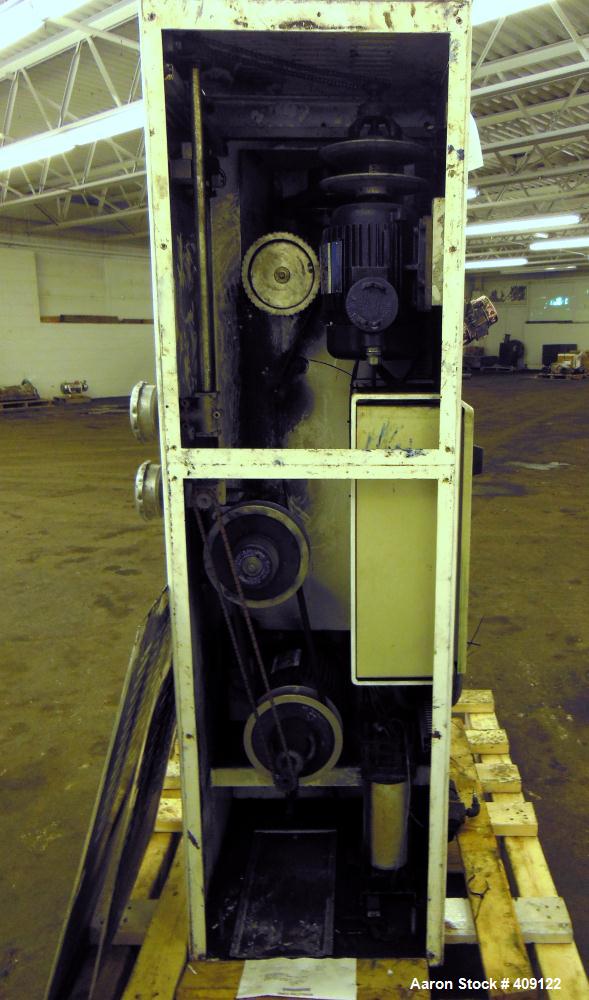 Used Stainless Steel Premier Mill Hidrobat Planetary Mixer, Model HB10
