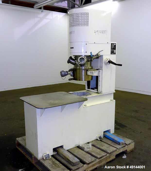 Used Premier Mill Planetary Mixer, Model PLM5